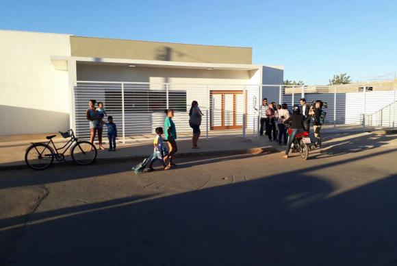 Alunos de creche incendiada voltam às aulas nesta quinta