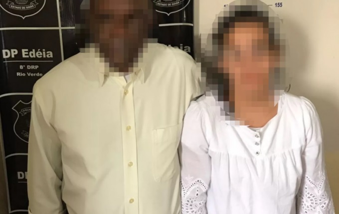 Pastor e esposa são indiciados por estuprar fiéis para ‘quebrar maldição’