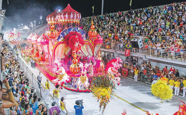 Carnaval: Ingressos para desfile no Sambão já estão à venda