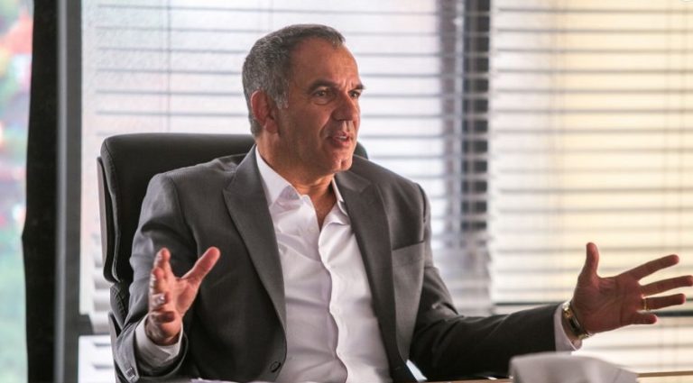 Machão que nada! Humberto Martins fala sobre comparações com personagem em entrevista ao AT2