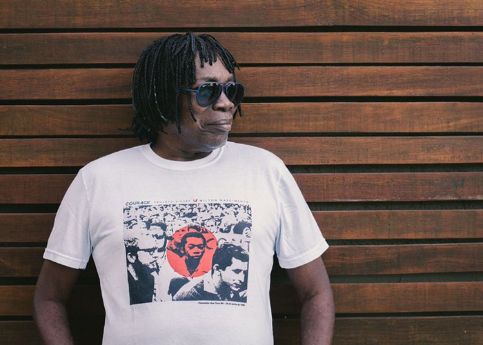 Milton Nascimentos traz o show “Sementes da Terra” a Vila Velha