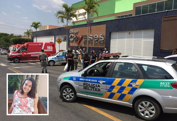 Vítima de ataque em Goiânia segue em estado grave com pulmões perfurados