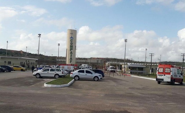Rebelião em presídio de Aracaju acaba após 19 horas