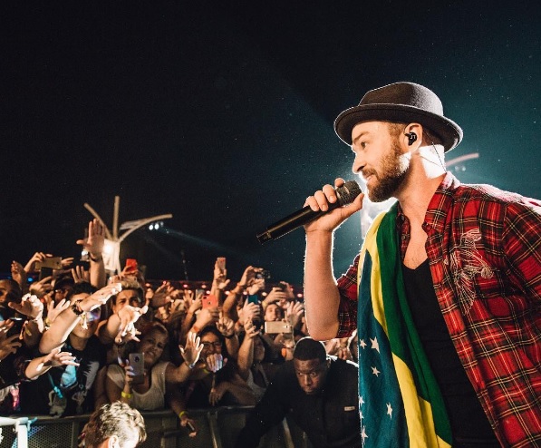 Justin Timberlake será atração do show do intervalo no Superbowl 2018