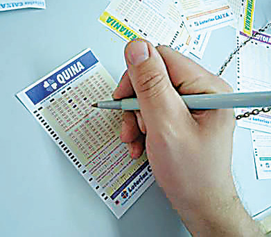 Quina acumula e prêmio pode chegar a R$ 2,8 milhões