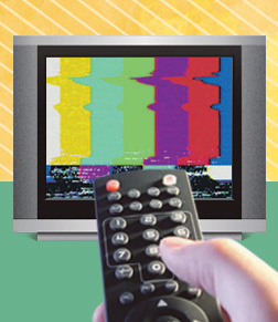 Sinal analógico de TV será desligado à meia-noite
