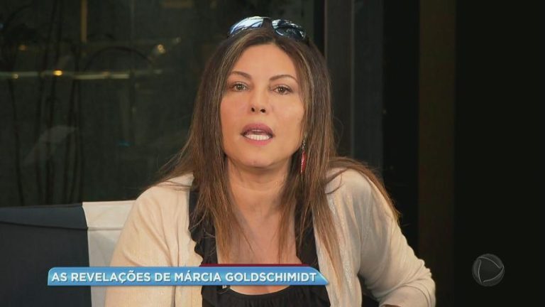 Márcia Goldschmidt processa hospital após filha perder o fígado