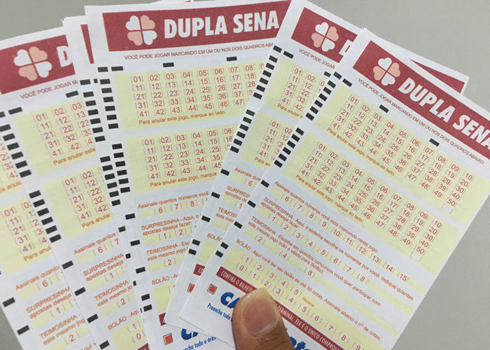 Duas apostas de Vitória ganham prêmio de R$ 3,8 milhões na Dupla Sena