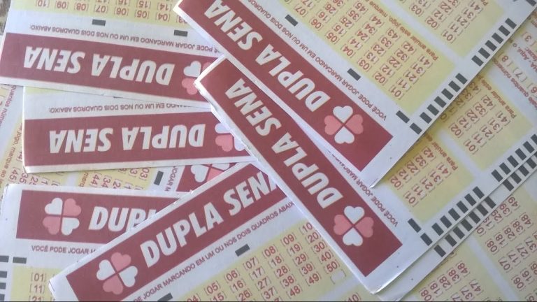 Duas apostas de Vitória faturam 7,6 milhões na Dupla Sena