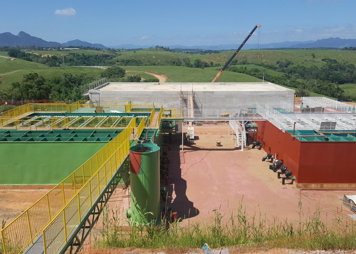 Nova estação de tratamento reduz risco de racionamento de água na Grande Vitória