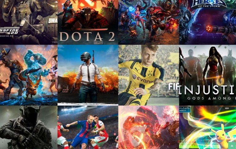 Maior evento gamer do Estado acontece na próxima semana