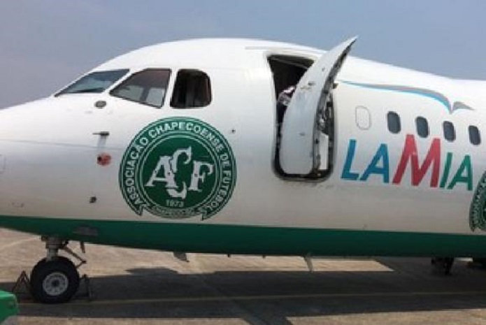 Investigação conclui que Chapecoense não foi negligente ao contratar avião da LaMia