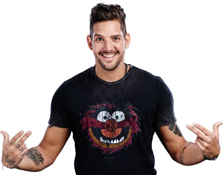 Banda Eva agita festa com seus sucessos em Vitória