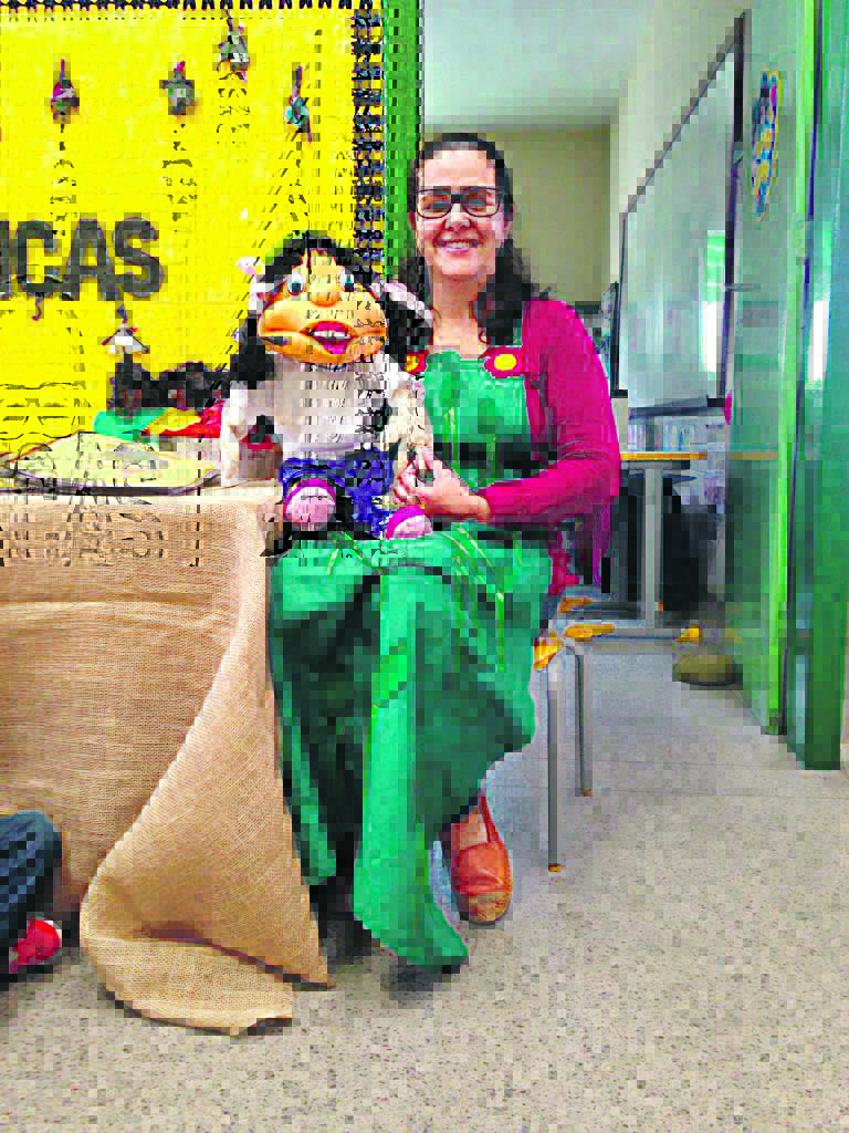 Religião: Conferência para crianças em Laranjeiras