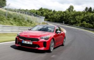 Kia confirma quatro lançamentos em 2018
