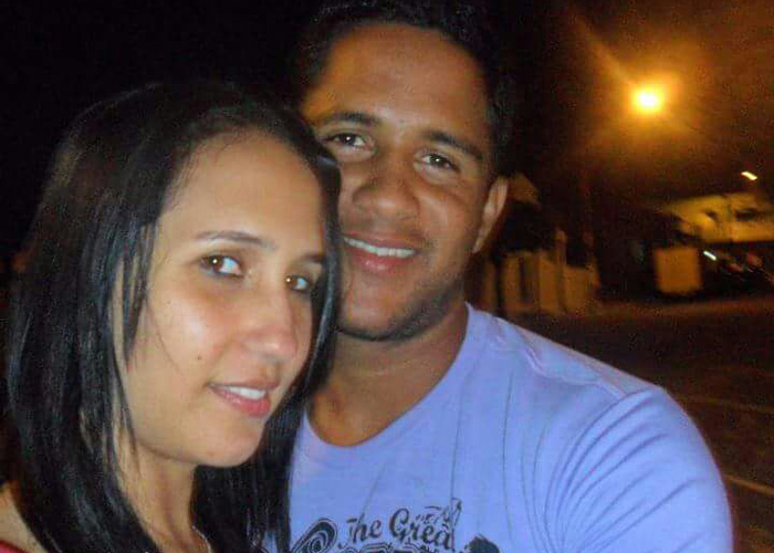 Casal é morto a tiros na frente da filha de dois anos, no Norte do Estado