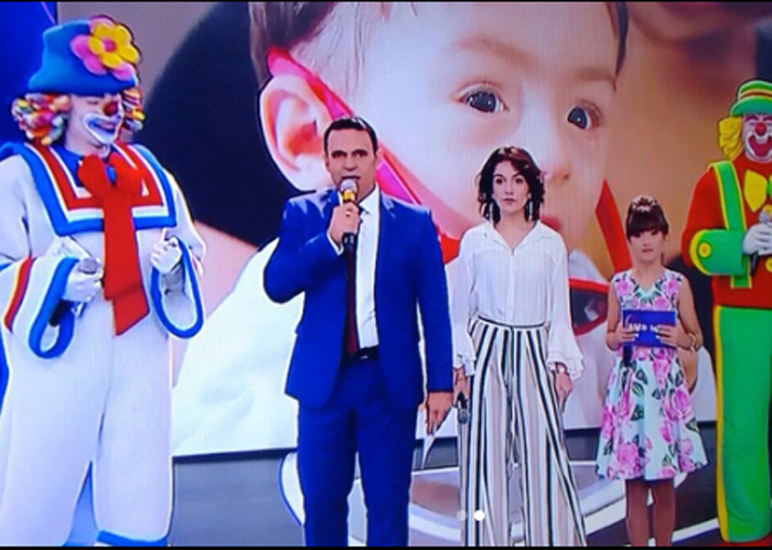 Campanha solidária do Teleton já arrecadou cerca de R$ 6 milhões