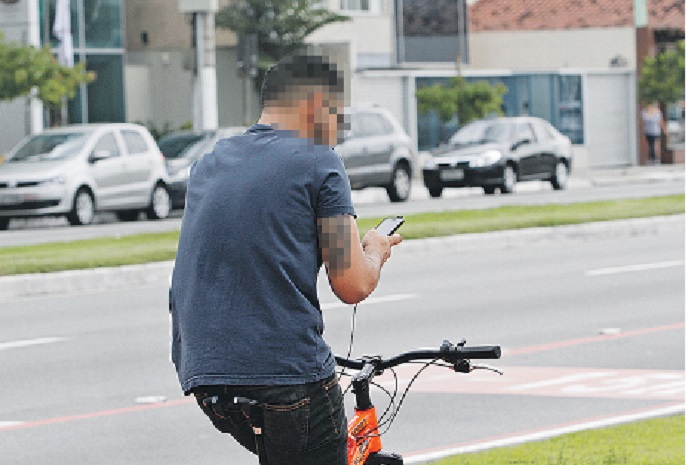 Infrações mais cometidas na Grande Vitória