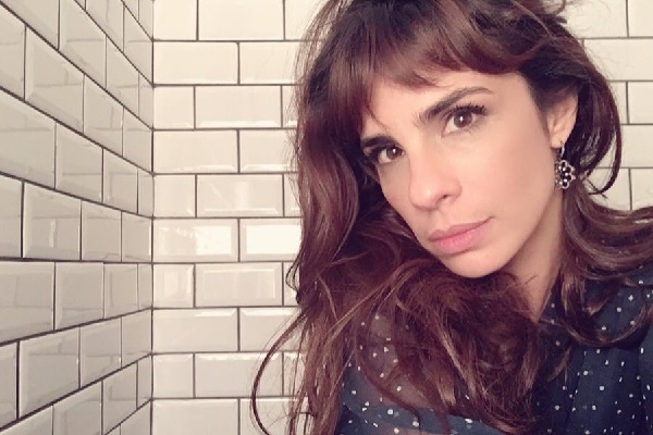 Atriz Maria Ribeiro é agredida por segurança de bar em Madri