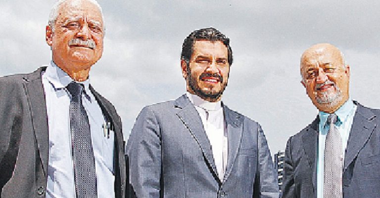 Pastores e padres revelam os pecados do mundo moderno