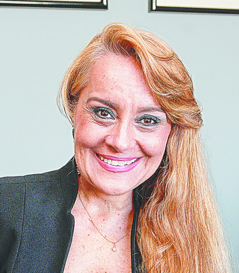 Darlene Tronquoy: Sobre jovens