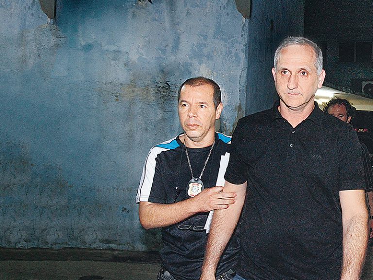 Corregedoria da Polícia Civil vai investigar ida de Hilário Frasson ao dentista