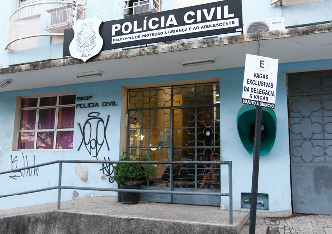 Homem é preso suspeito de integrar quadrilha que compartilhava pornografia infantil
