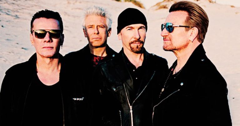 U2 passeia por Nova York no novo clipe de “You’re The Best Thing About Me”