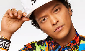 Bruno Mars: um dos maiores artistas pop da atualidade!