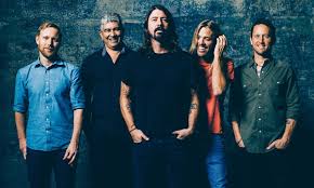 Foo Fighters liberou música com fins beneficentes