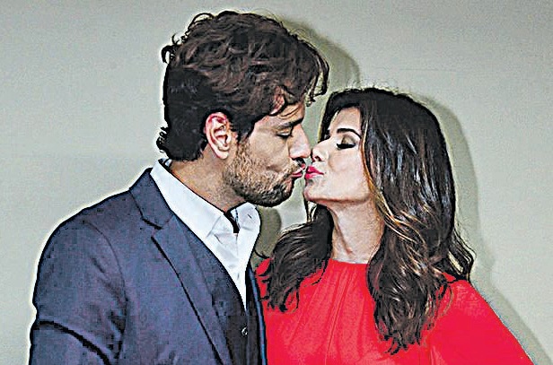 Paula Fernandes acaba namoro com cantor