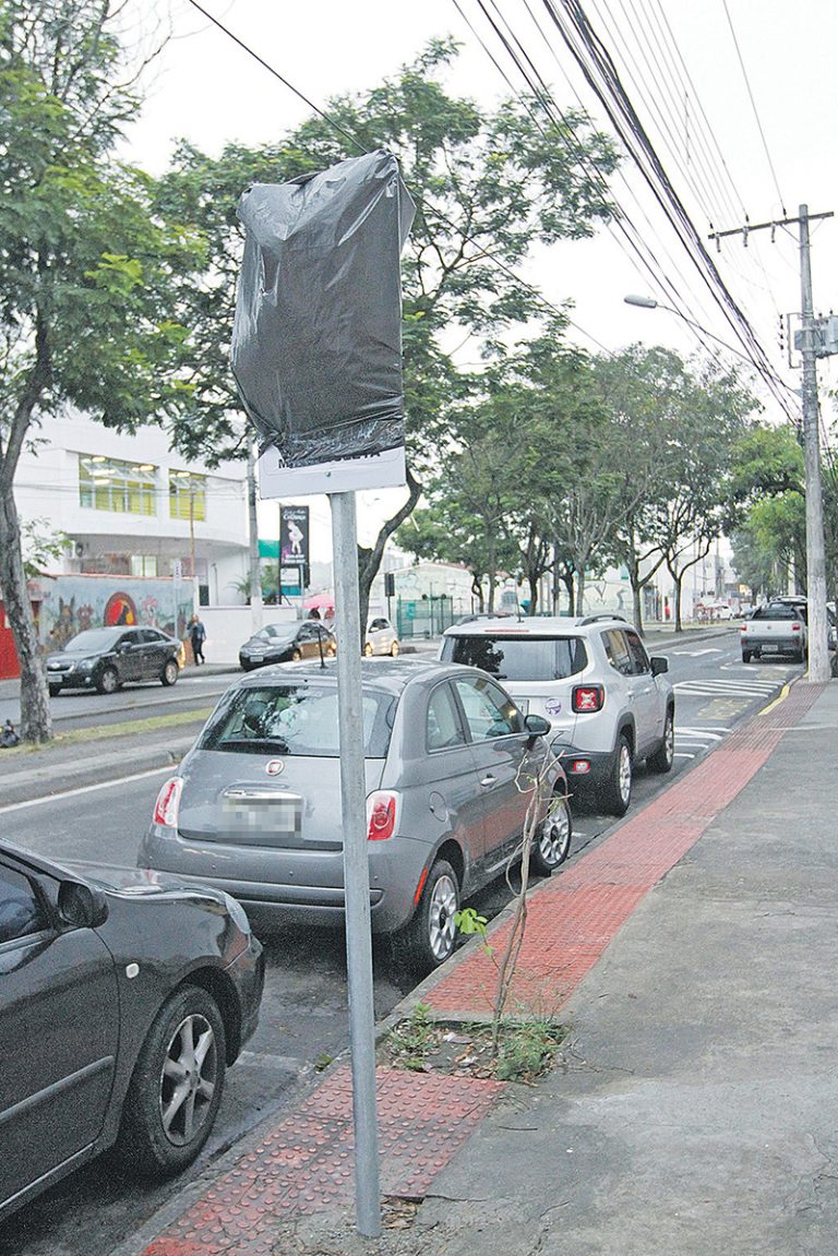 Rotativo a partir desta segunda em Jardim da Penha