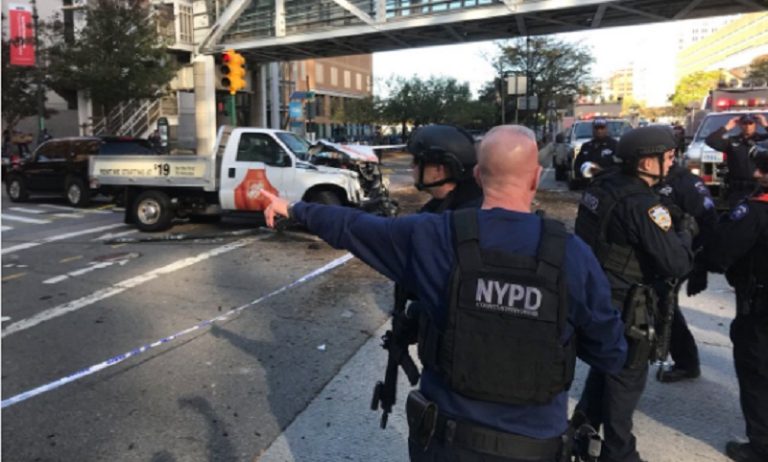 Trump quer pena de morte para o autor do atentado em Nova York