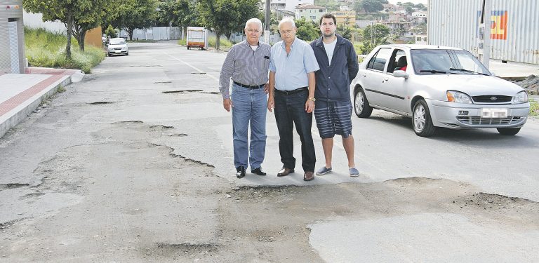 Moradores pedem soluções rápidas em 32 bairros