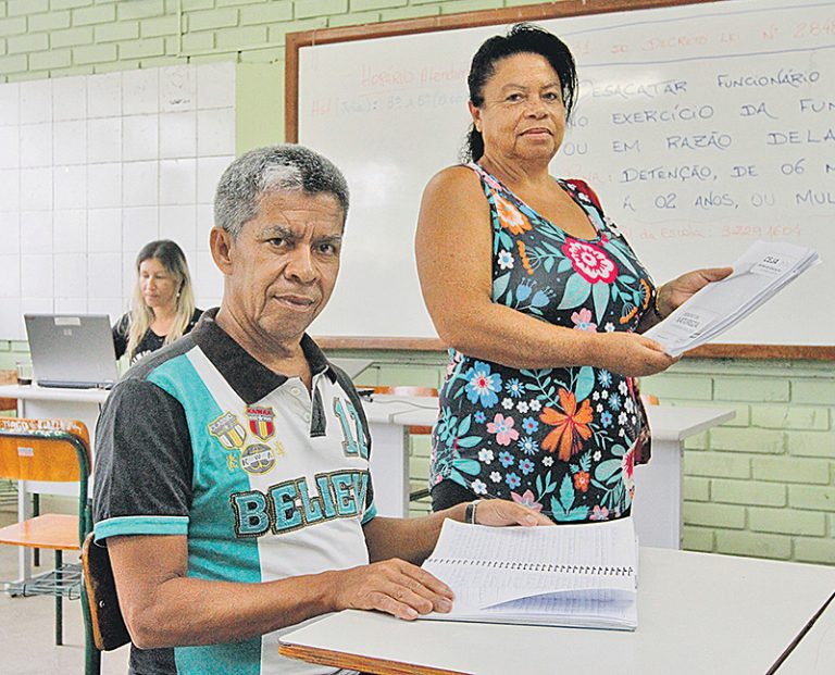 Enem tem 19 mil candidatos com mais de 30 anos