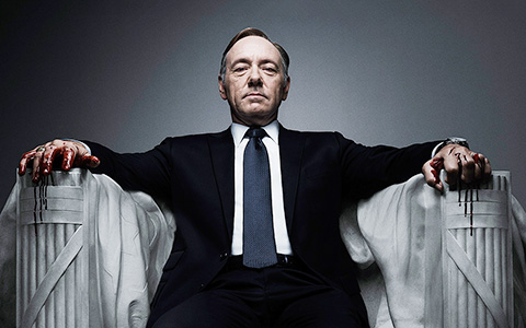 Netflix tira Kevin Spacey de ‘House of Cards’ e cancela filme estrelado por ele