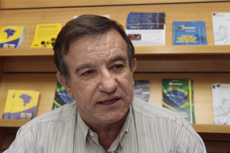 Presidente do PSDB de Vitória fica na chapa de Max Filho