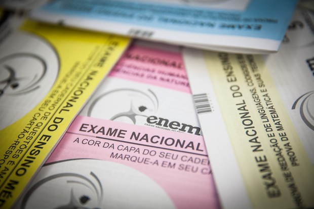 Mais de 40 mil faltaram ao Enem no Estado