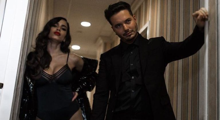 Em Nova York, Anitta grava clipe de ‘Downtown’ com J Balvin