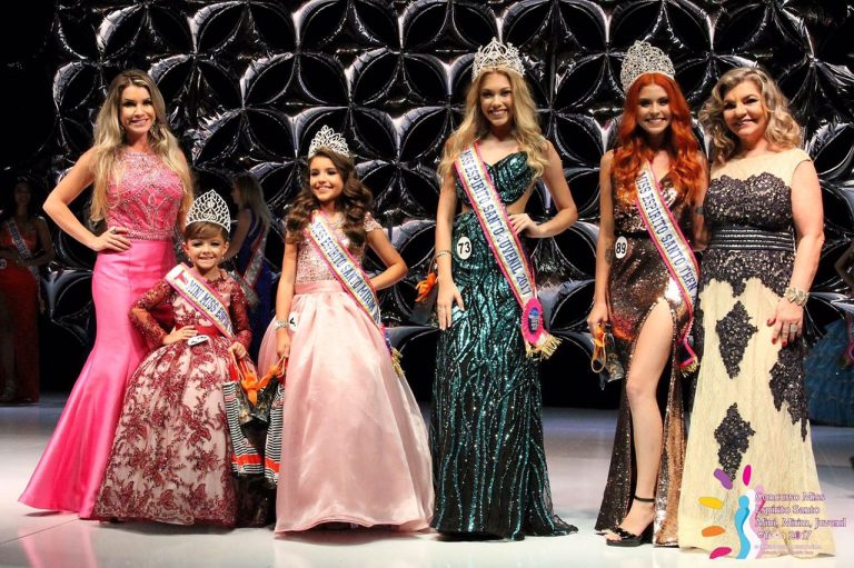Concurso vai eleger os novos Miss e Mister do Espírito Santo