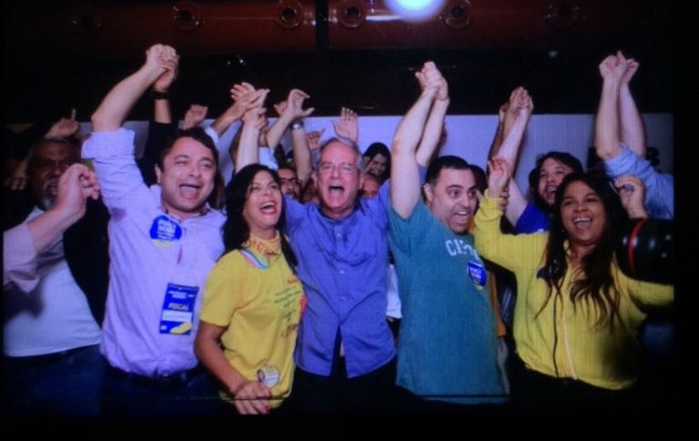 Chapa liderada por César Colnago ganha eleição no PSDB