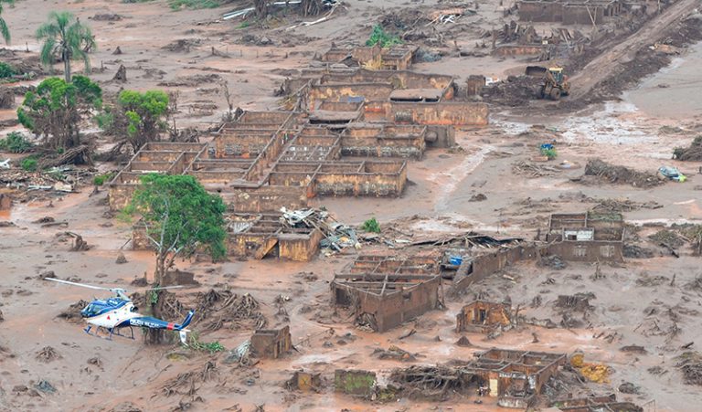 Juiz determina retomada de ação penal contra Samarco