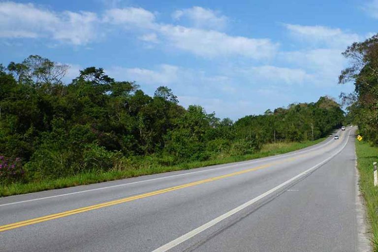 Desvio na BR-101 em João Neiva a partir de quinta