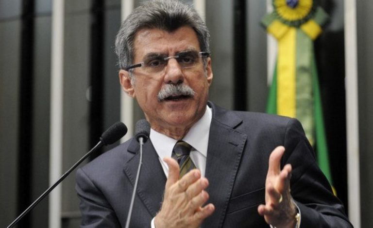 Jucá diz que PMDB terá candidato se nenhum partido defender Temer