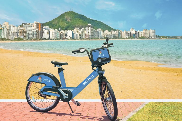 Vila Velha vai ter 100 bicicletas de aluguel