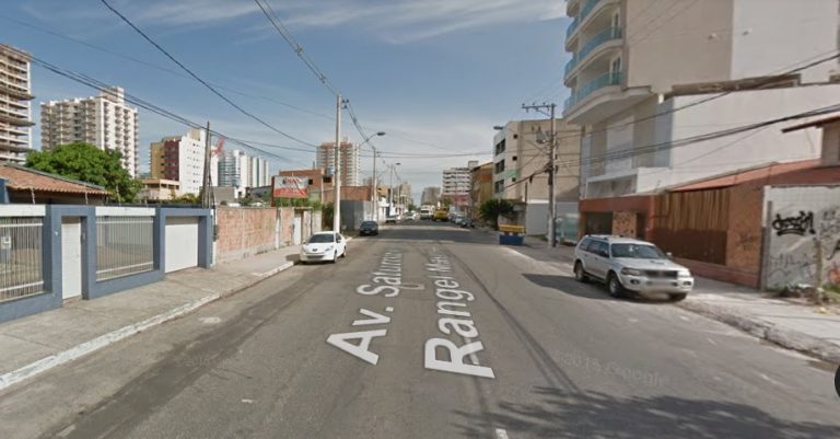 Comerciante morre atropelado em Vila Velha