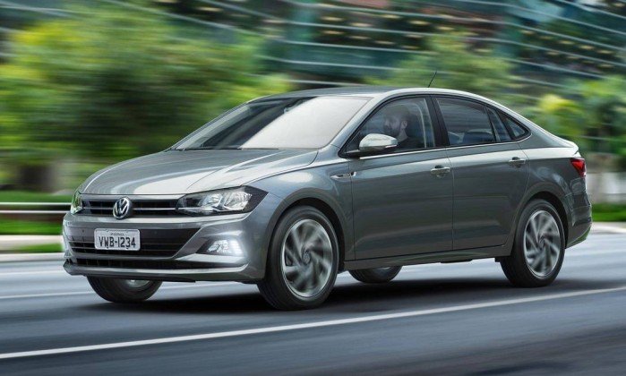 Novo Polo sedã chega ao Brasil em janeiro