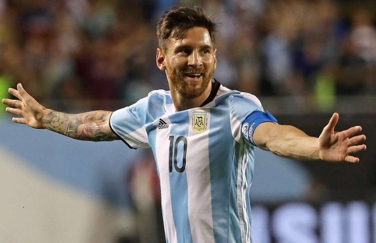 Testemunha afirma que Messi recebeu US$ 200 mil para jogar pela seleção