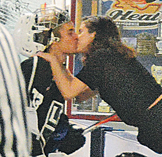Paparazzi flagram beijo de Justin e Selena