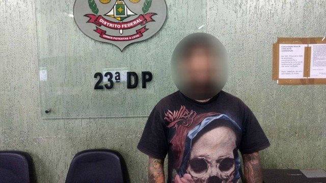 Tatuador é preso após abusar de cliente durante sessão